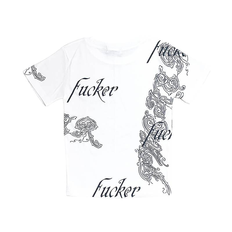 F**KER CROP T