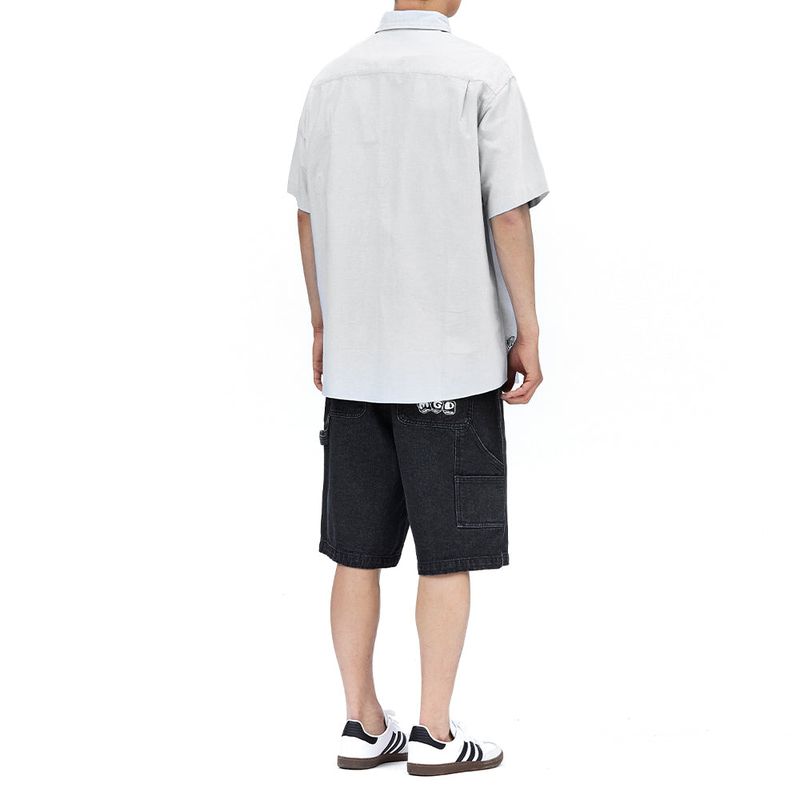 MGD OXFORD HALF SLEEVE SHIRTS