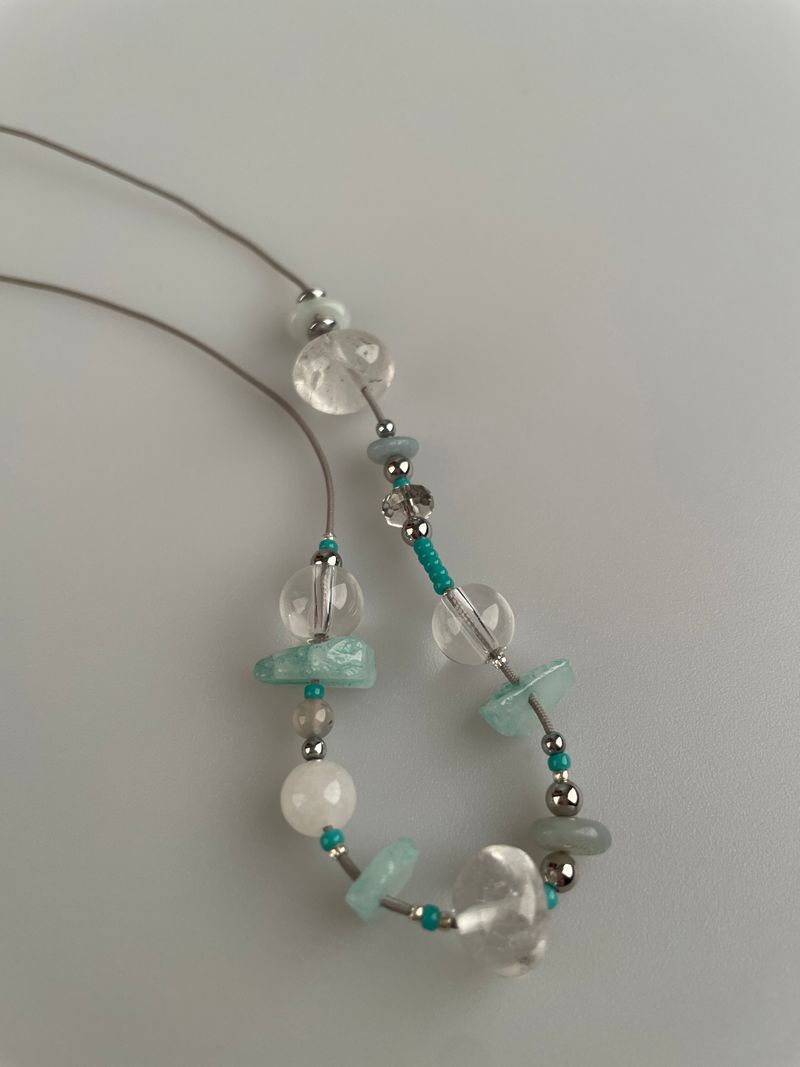 Kichikichiyaya The World Necklace