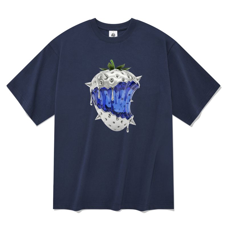 CHROM BERRY T-SHIRTS