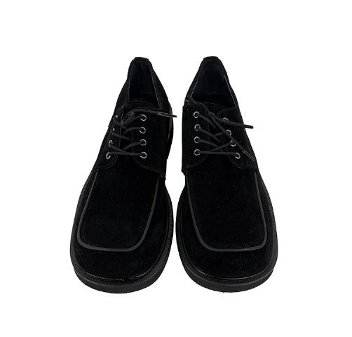 Kio Suede Derby Shoes