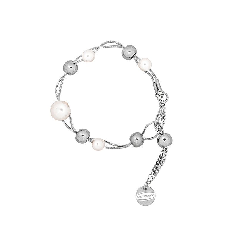 SENTIMENTS（サンティマン）の「NO.522 [PEARL] BRACELET（Accessories）」
