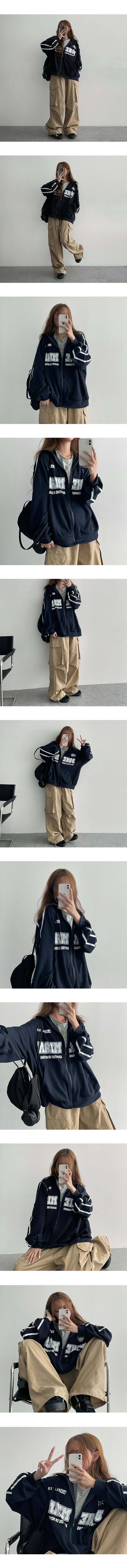 Polts Balloon Wide Cargo Pants (3 colors)