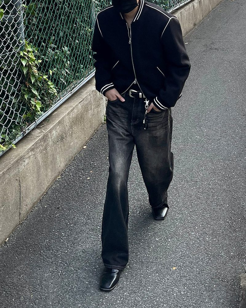 EN Ray vacity Jacket (1 color)
