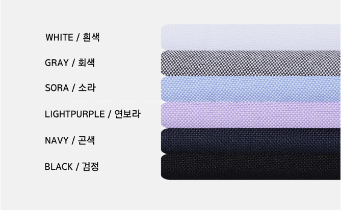 Wonderant Fillet Overfit Oxford Shirt