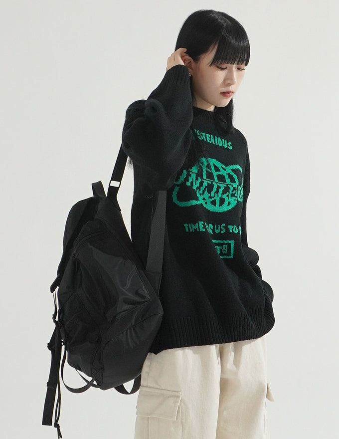KIXI（キッシー）の「Multi Pocket String Backpack（Bags）」