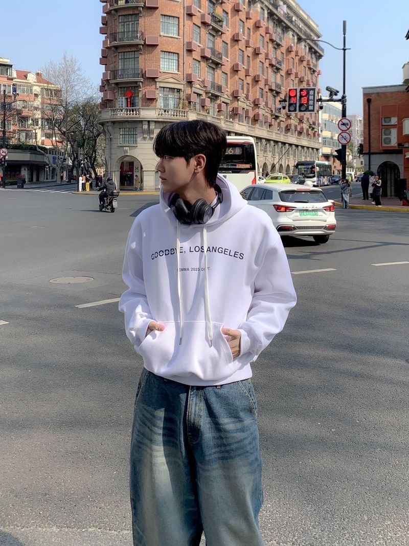  Pinter Goodbye Los Angeles Hoodie
