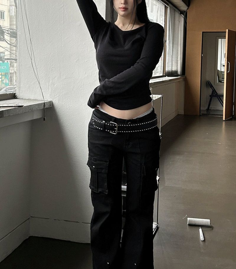 Frame Stud Belt