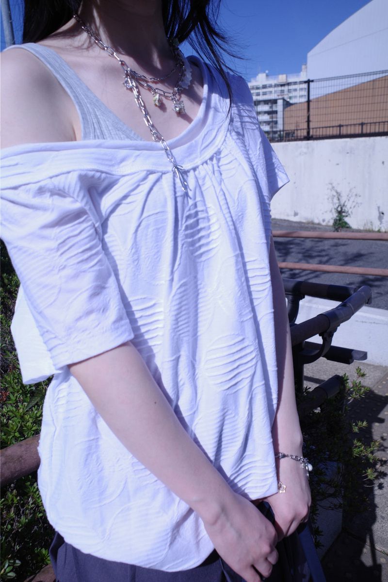 ビッグドット アンバル オフ tee