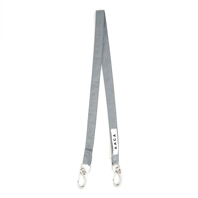 AACA シルバーストラップ Gray