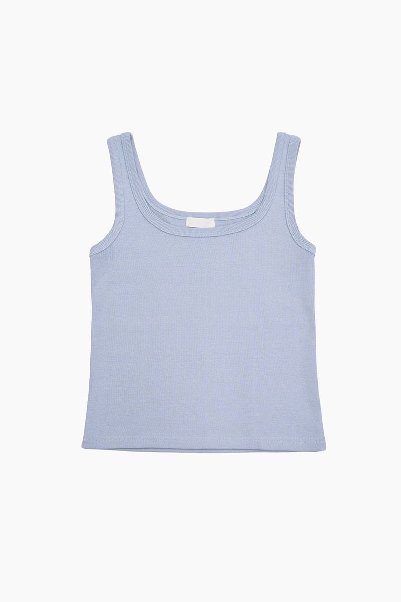 Essential Square Sleeveless