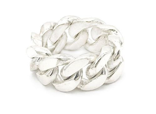 Frica Jewelry（フリカ ジュエリー）の「LUXE CHAIN RING（Accessories）」