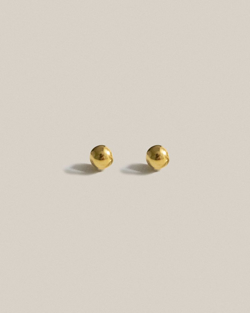 partez（パルテ）の「One Touch Ball 10mm Gold（Accessories）」