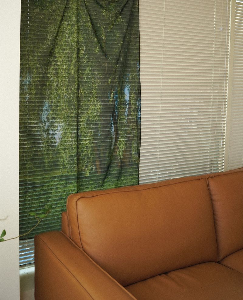 namu fabric poster - basic(M)