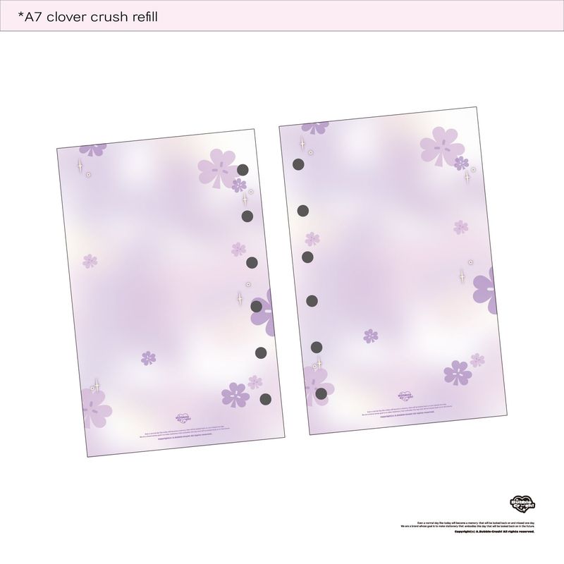 A7 clover crush refill