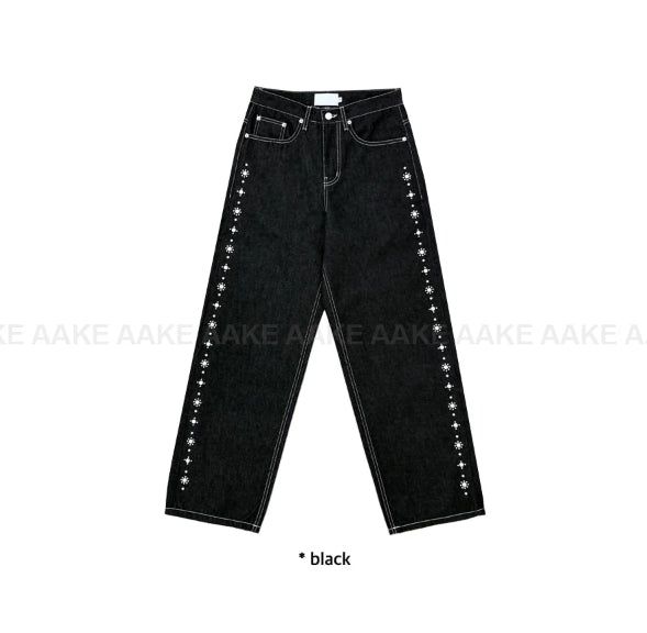 STUD LINE PANTS