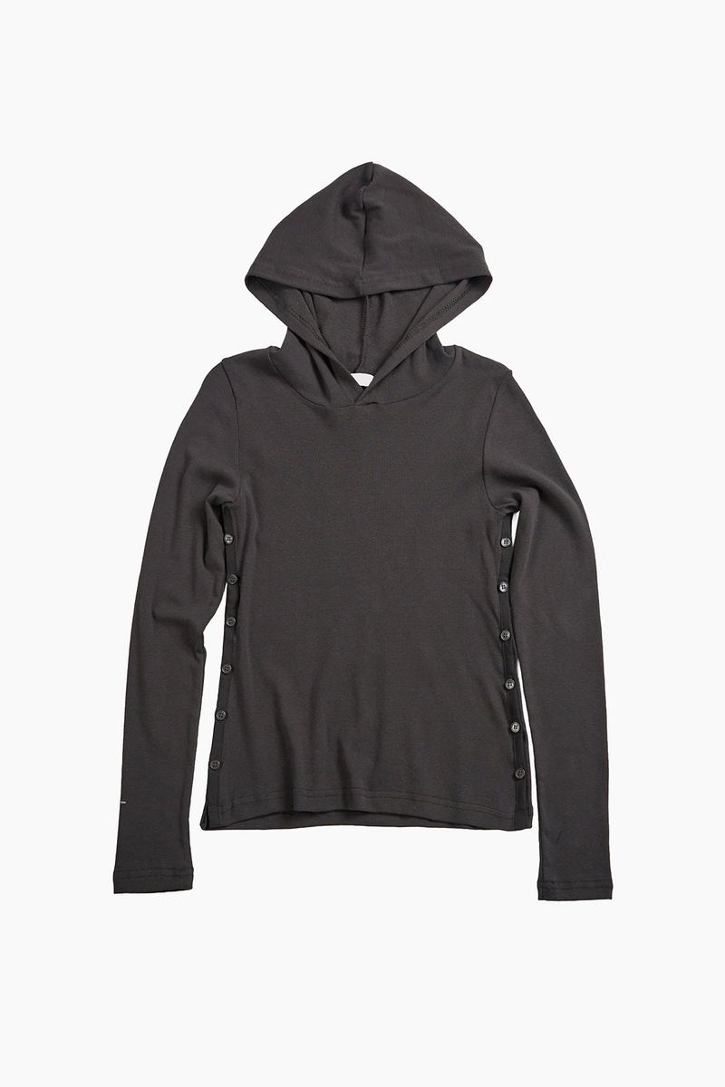Urban Side Hood Long Sleeve