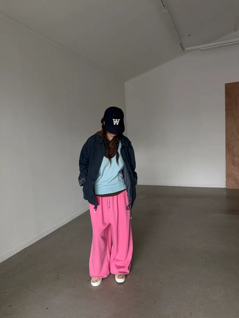 wild washing field jacket
