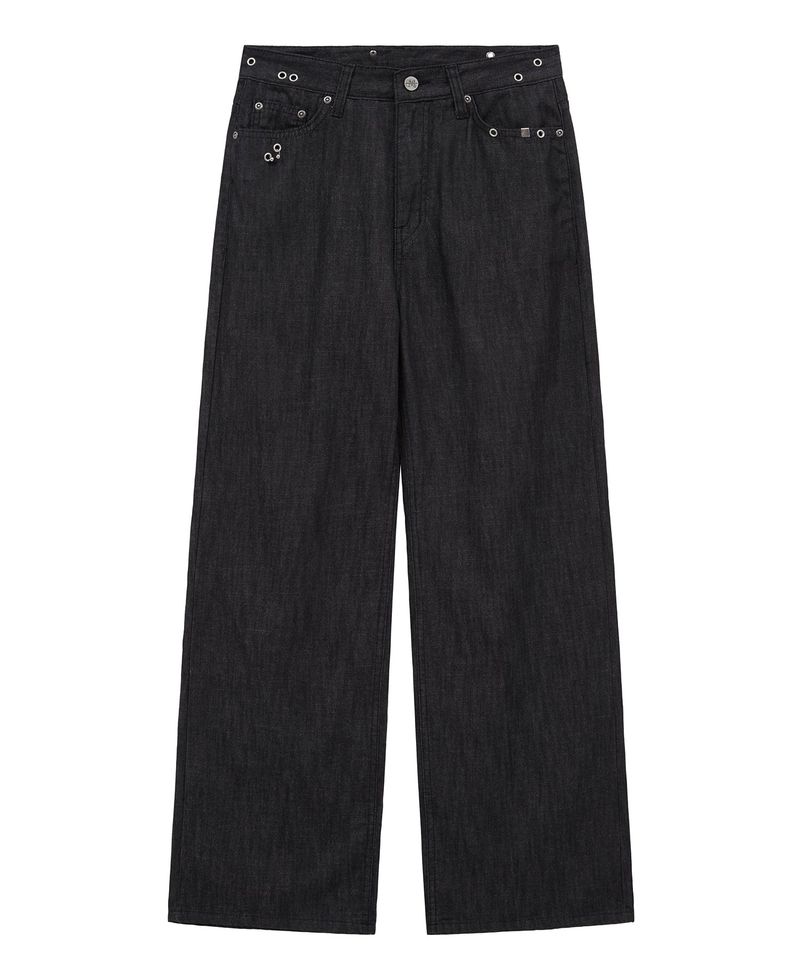 MIDNIGHT MOVE（ミッドナイトムーブ）の「ey summer pants (black)（Pants）」