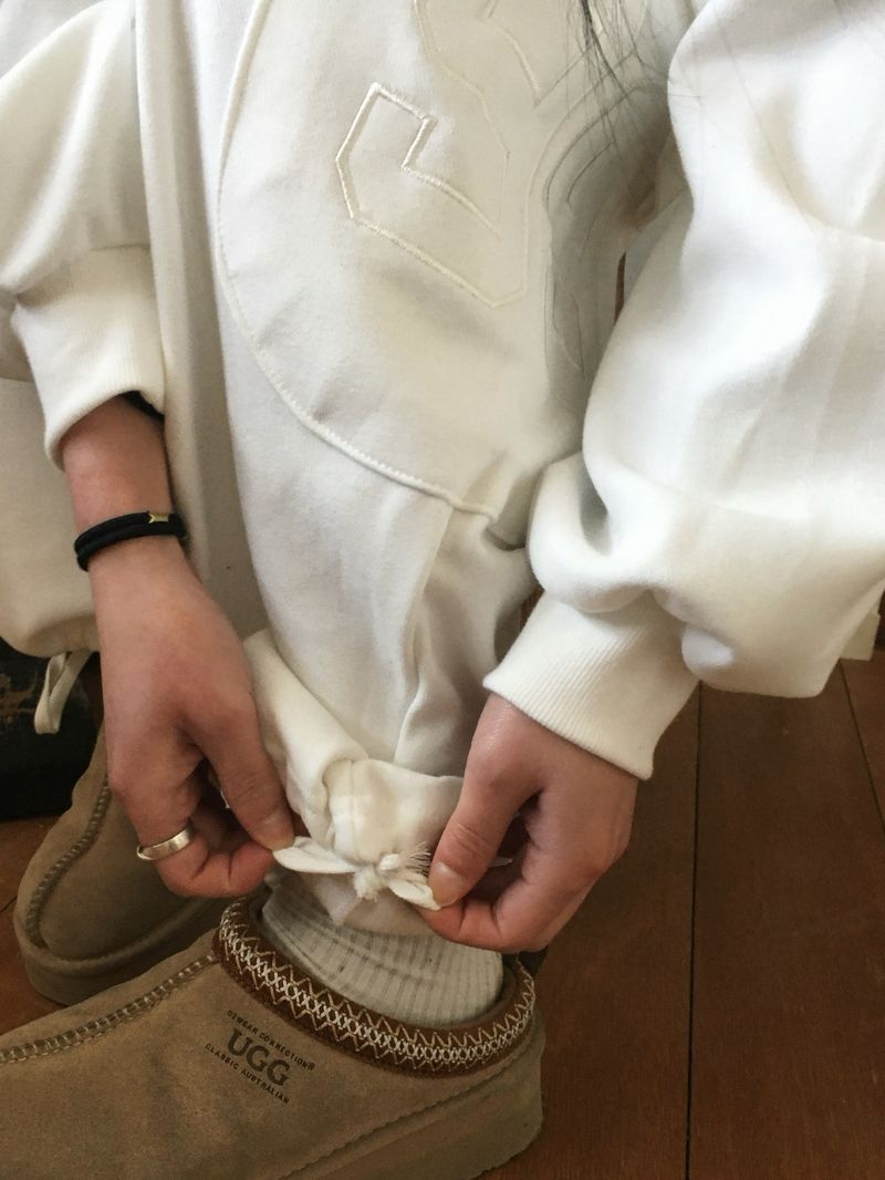 [SET] 99 Round Cargo Sweatpants (3c)