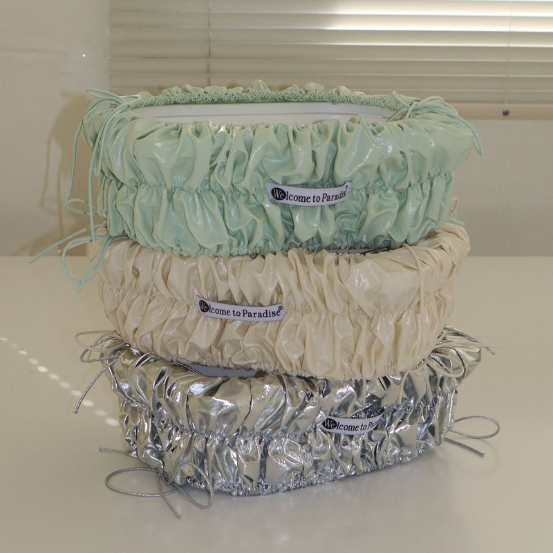 PokiPoki Box (Silver Sesame) 