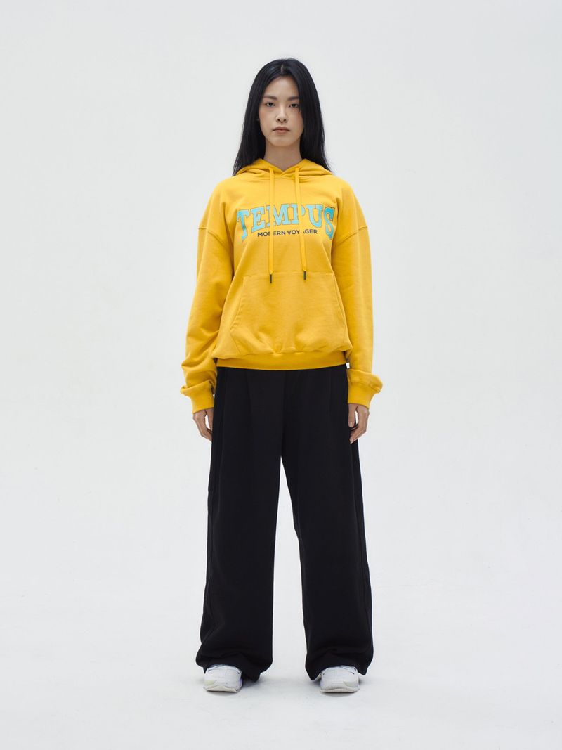 MODERN VOYAGER HOODIE [Yellow]