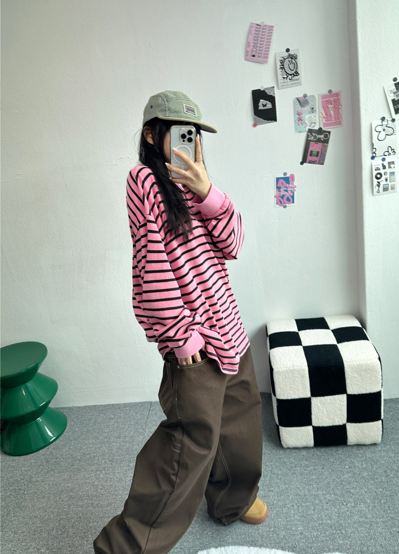 OSU WORK CARPENTER PATCH PANTS💛🤎🖤 - 2 SIZES, 3 COLORS