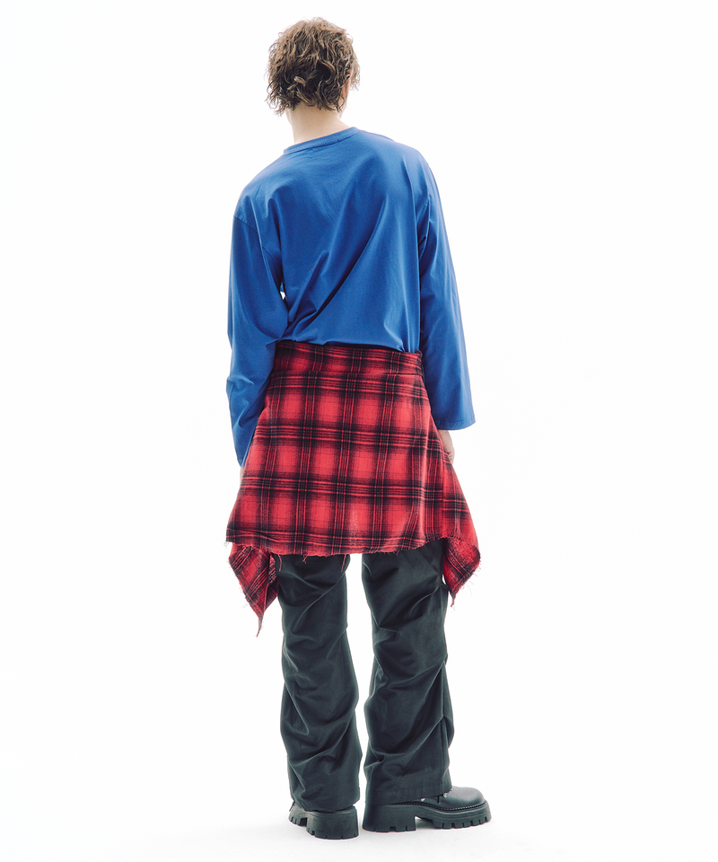 TRIP PIERCING LONG SLEEVE