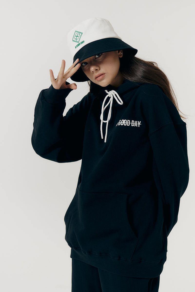 FLYAGD FLASH HOODIE (BLACK)