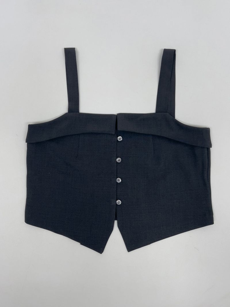 Onion Layered Bustier