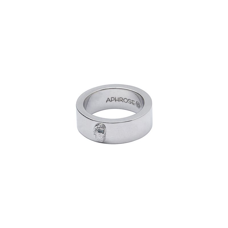 sun moon pendant 6mm ring