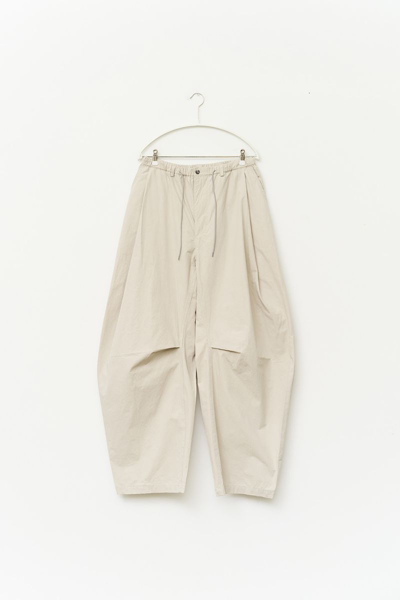 Bio Barrel Washed Pants