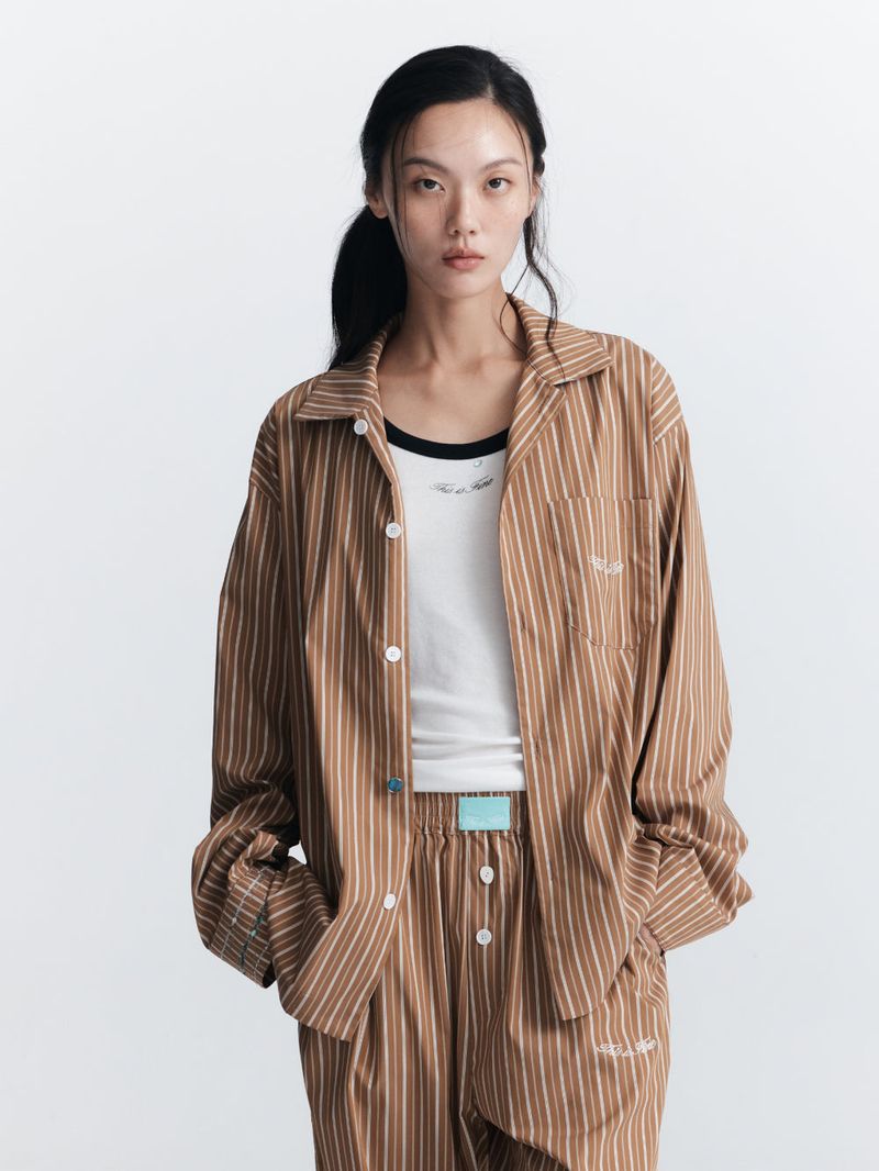 Pajama Shirt
