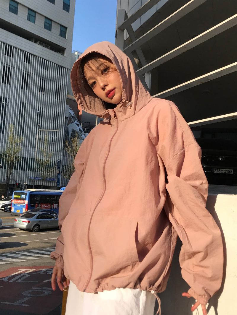 Kaiden windbreaker