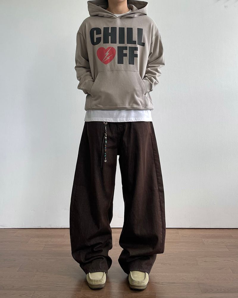 Off Pigment Hoodie