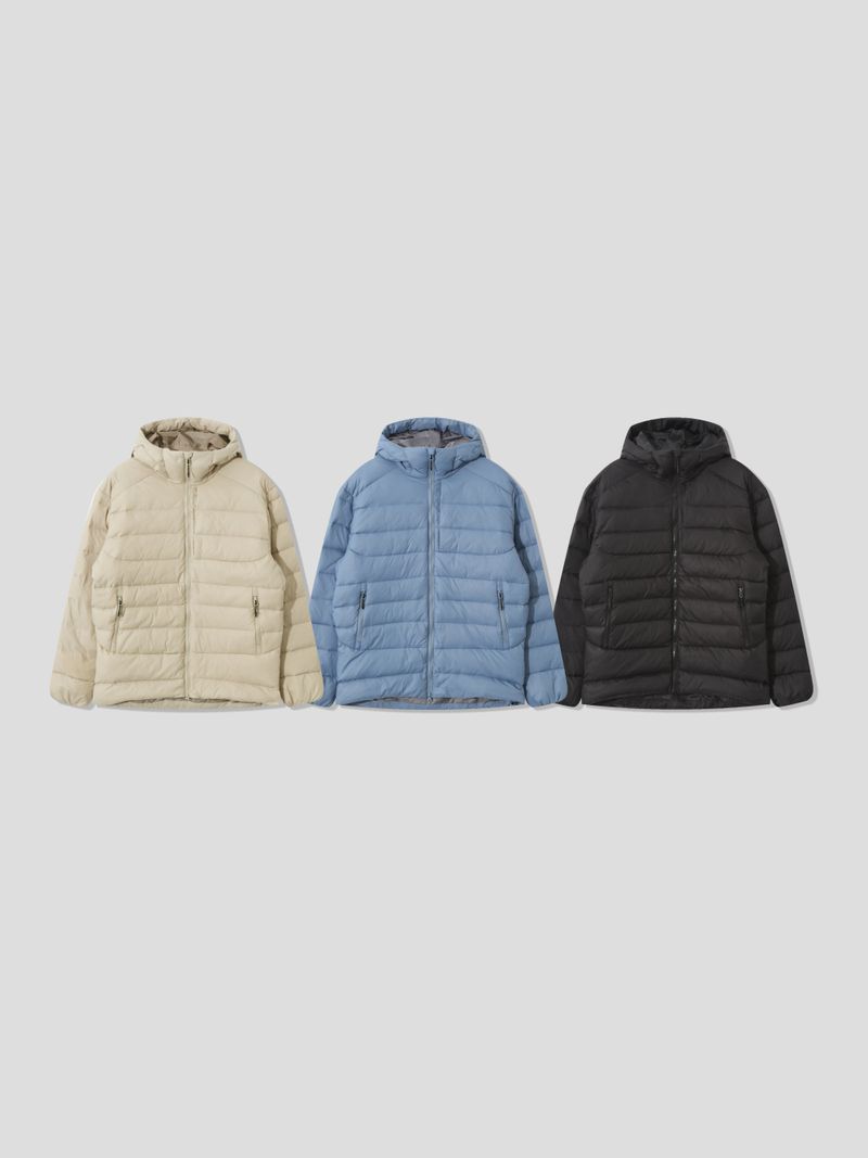 Bek goose down padding