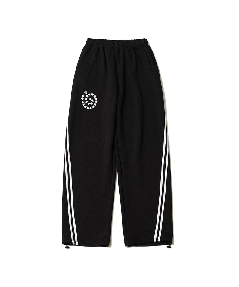 STAR DOODLE TRACK PANTS