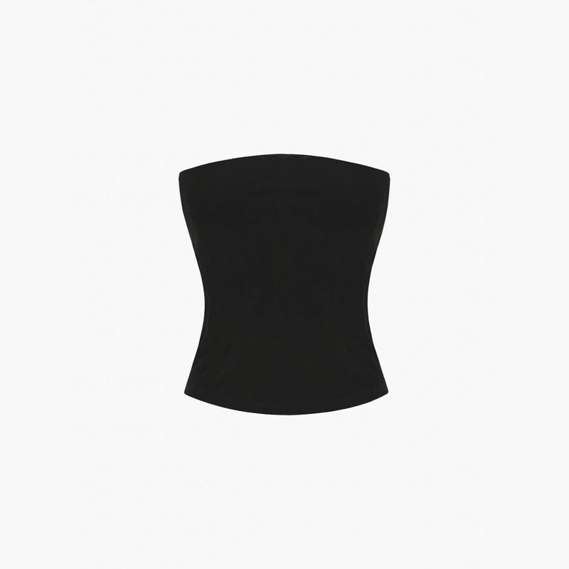 Harper Top in Black