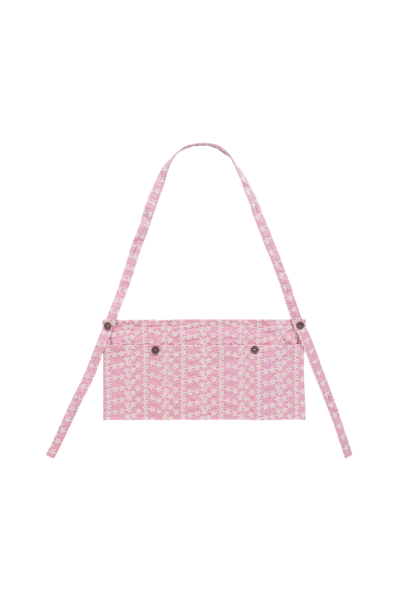 MINJIENA（ミンジエナ）の「star apron bag（Bags）」