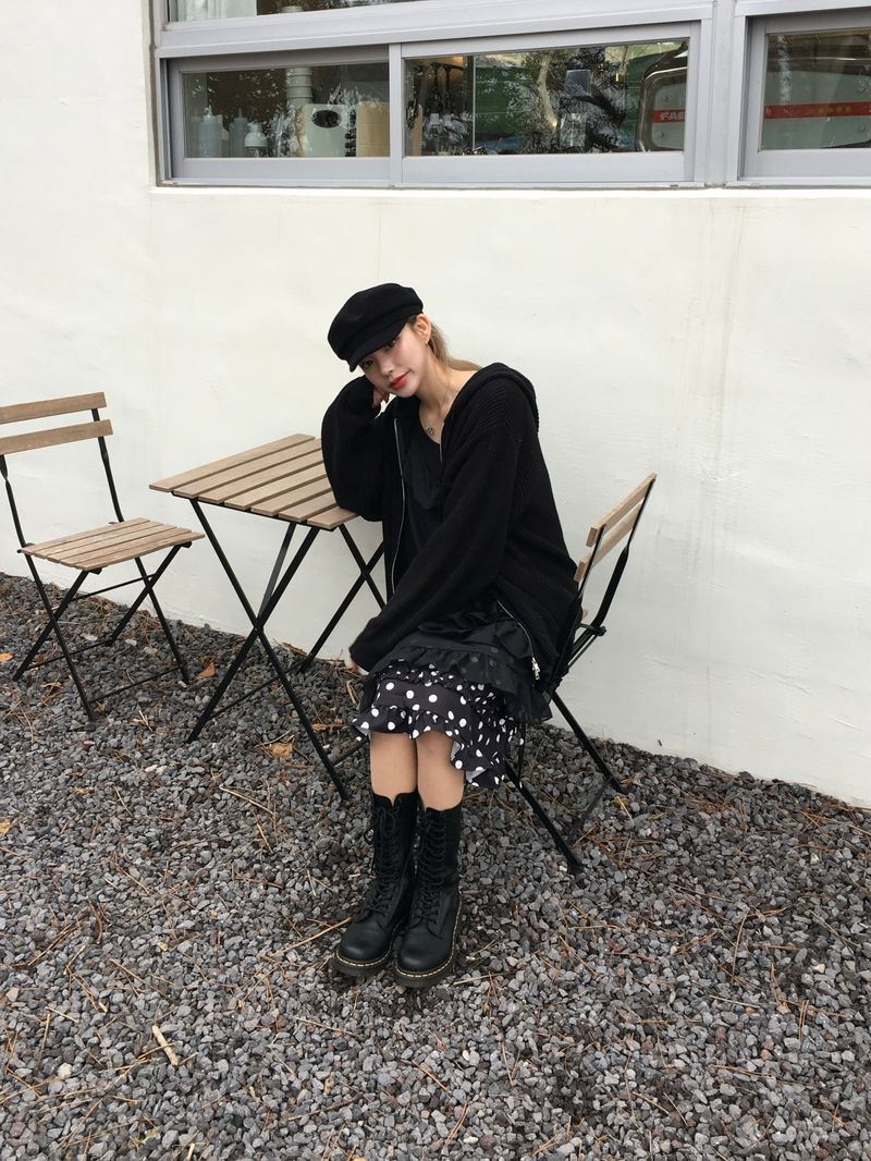 Loui Vintage Madoros Cap (2c)