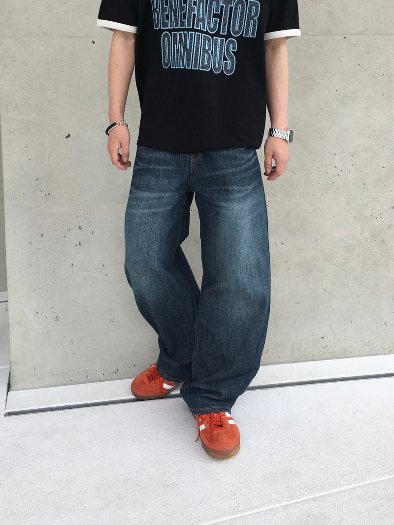 エデンスラブロウデニムパンツ 2C
