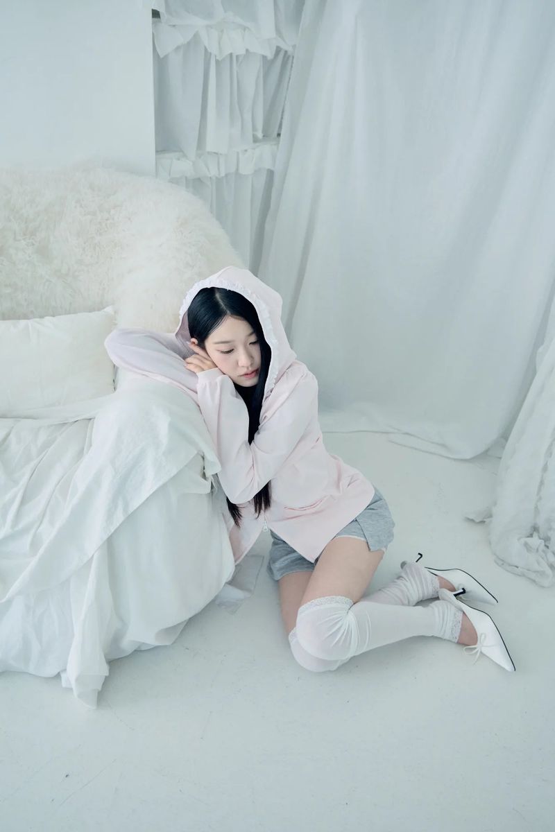 Softy skirt (Gray)