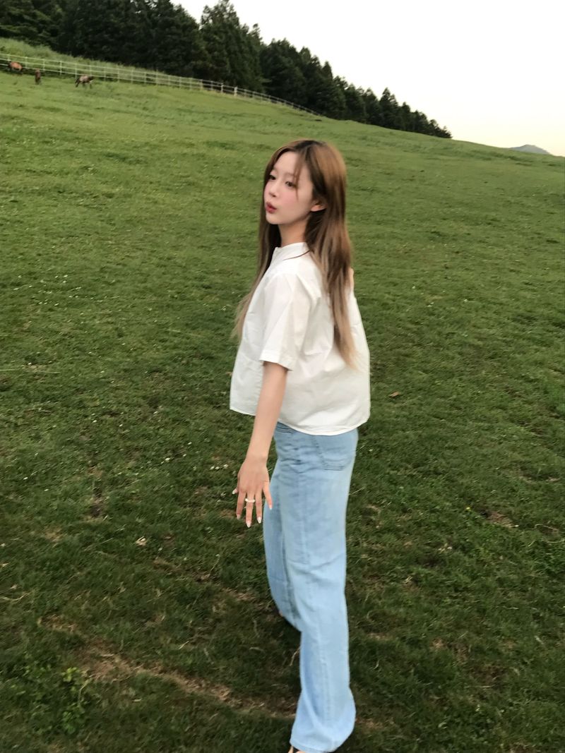 Jolly pocket shirt