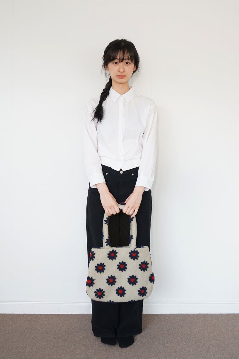 Blumi bag - Anemone (Oatmeal)