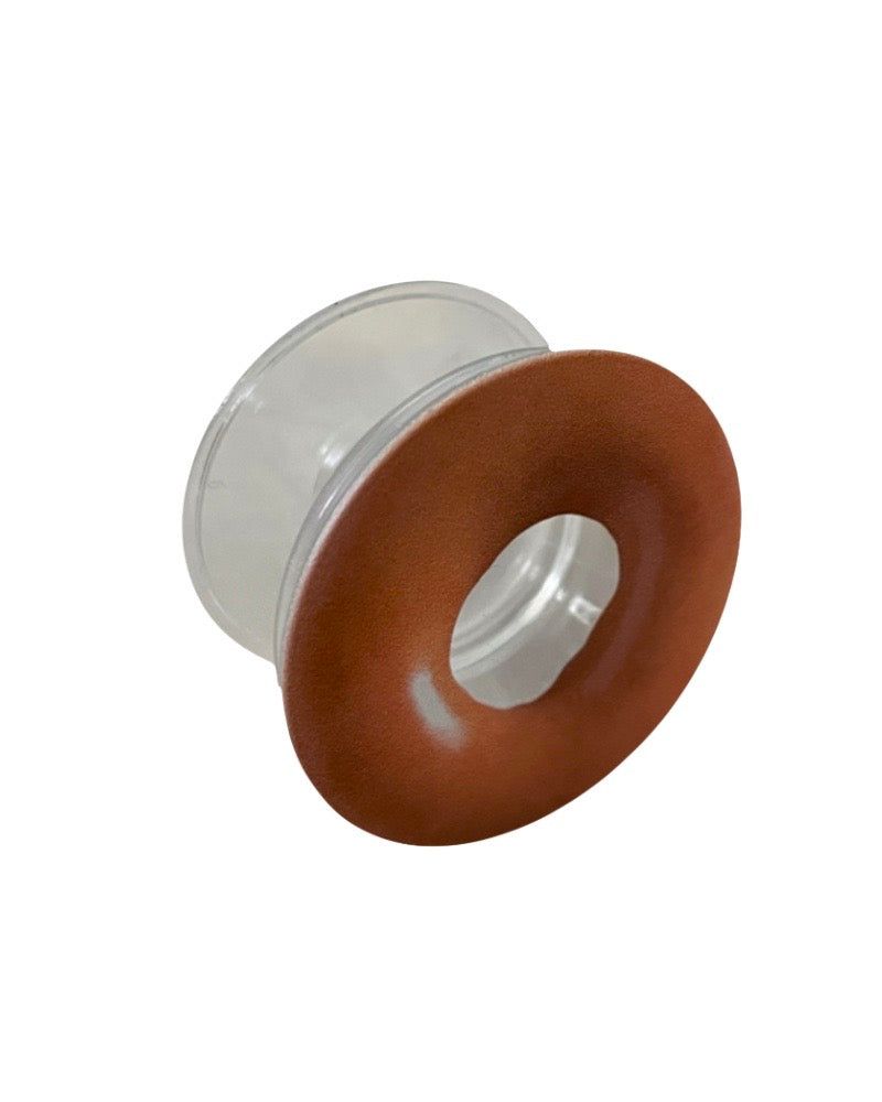 coe studio（シーオーイースタジオ）の「[grip tok] bagel（Smartphone Accessories）」