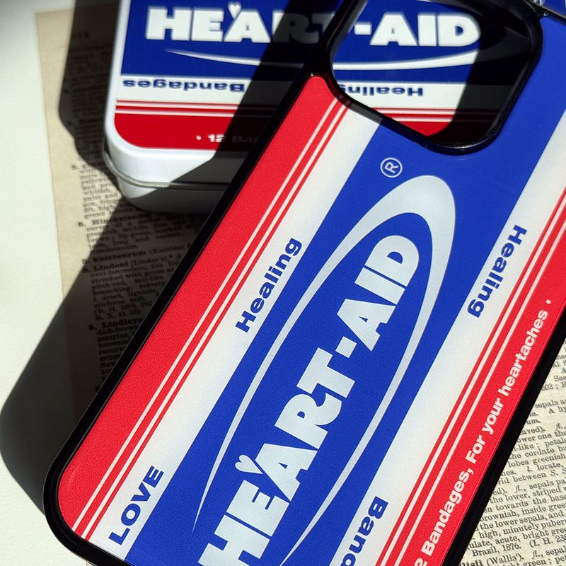 Heart-Aid Phone Case
