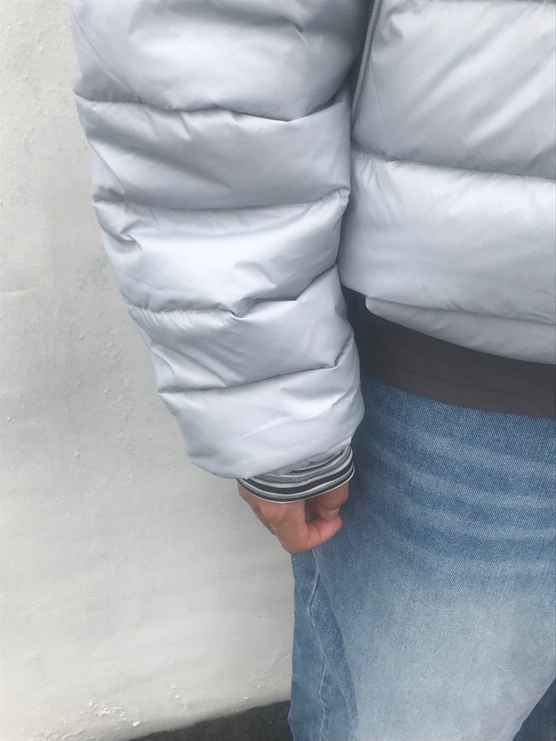 Modi-line down padded jacket