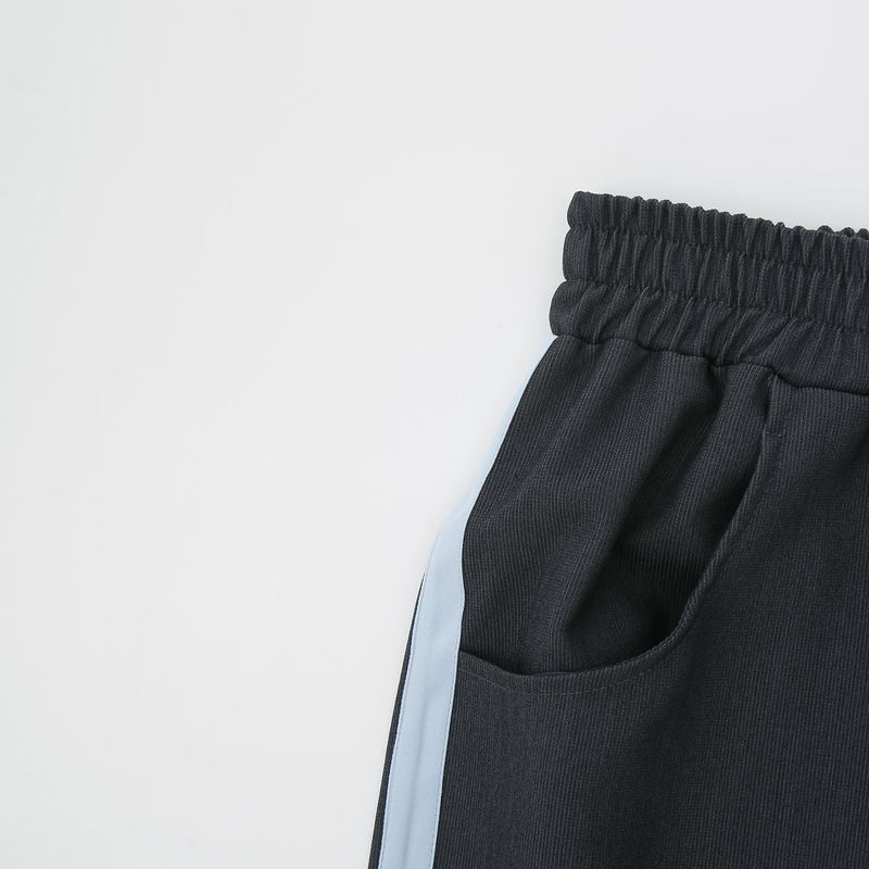 Banding Track Pants Grey