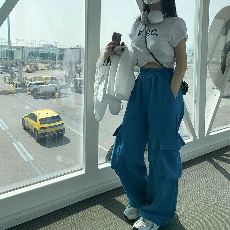 [BELLIDE MADE] ATTENTION TWO-WAY CARGO PANTS