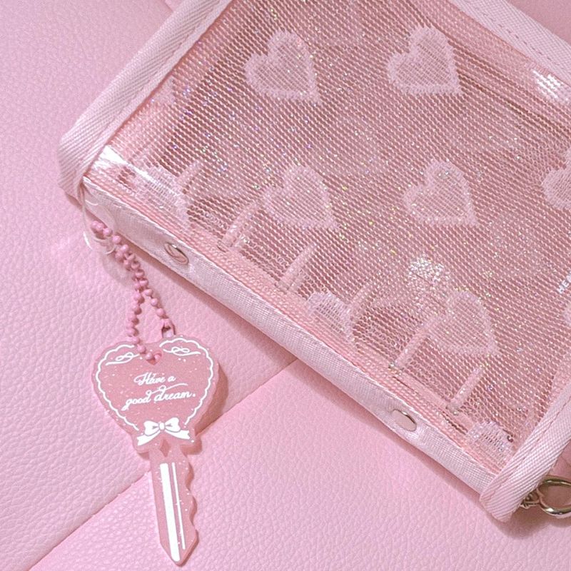 dreamer's key_Keyring (strawberry ver.)